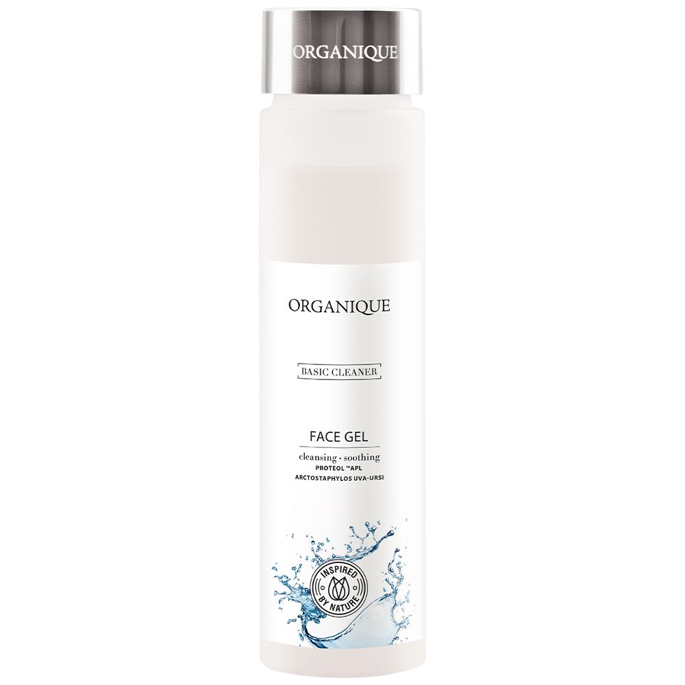 Gentle Cleansing & Soothing FACE GEL