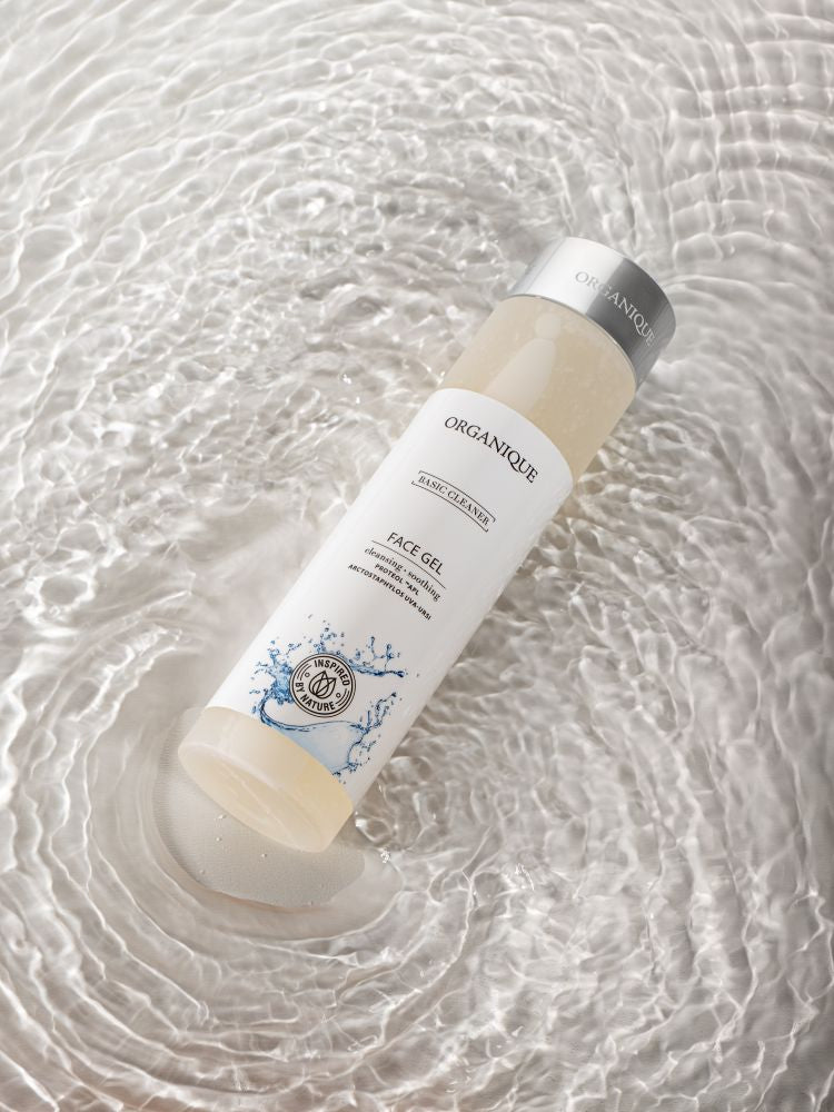 Gentle Cleansing & Soothing FACE GEL