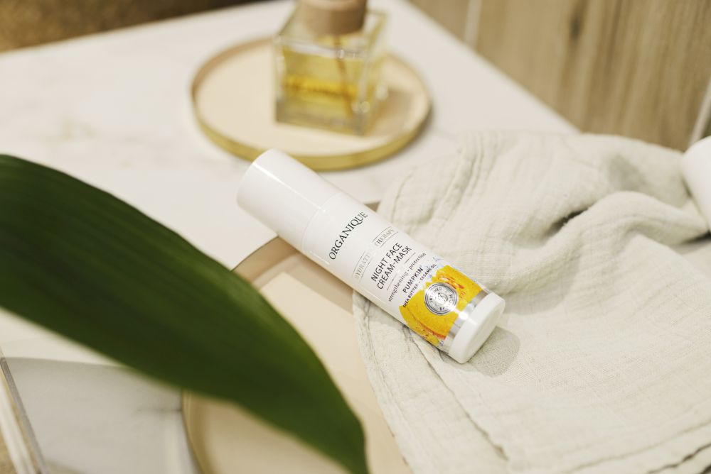 Strengthening & Protecting NIGHT FACE CREAM-MASK