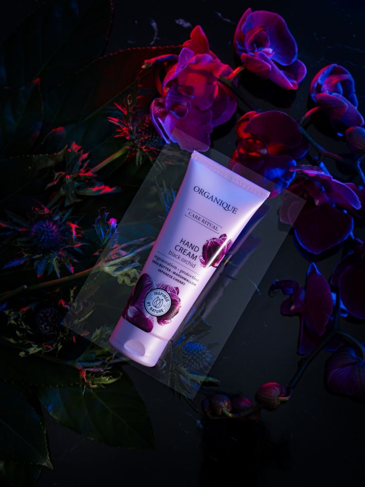 Regenerierende HANDCREME mit Sheabutter/Vit.C&E