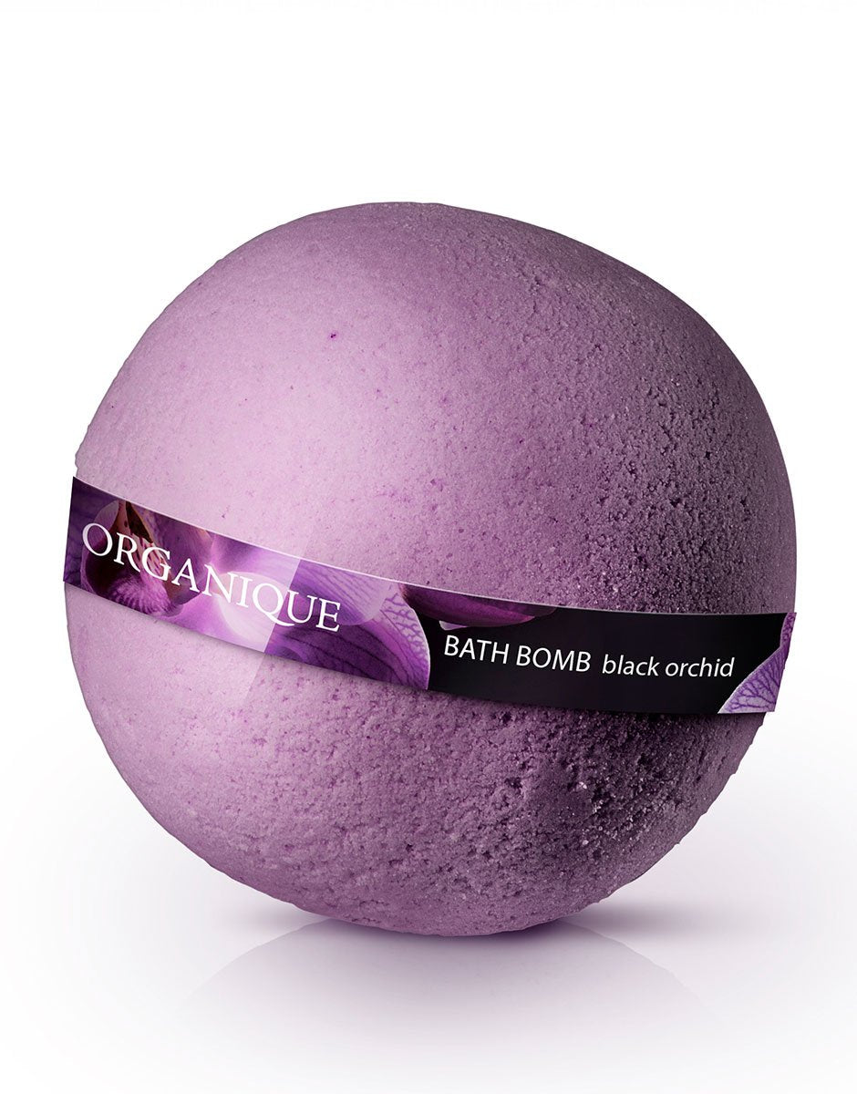 Black Orchid Nourishing BATH BOMB