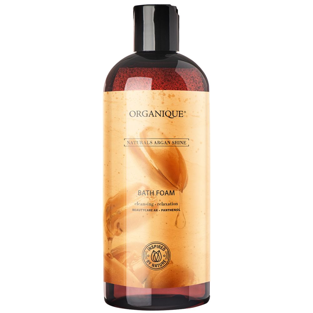 Mild Natural Cleansing &amp; Relaxing BATH FOAM