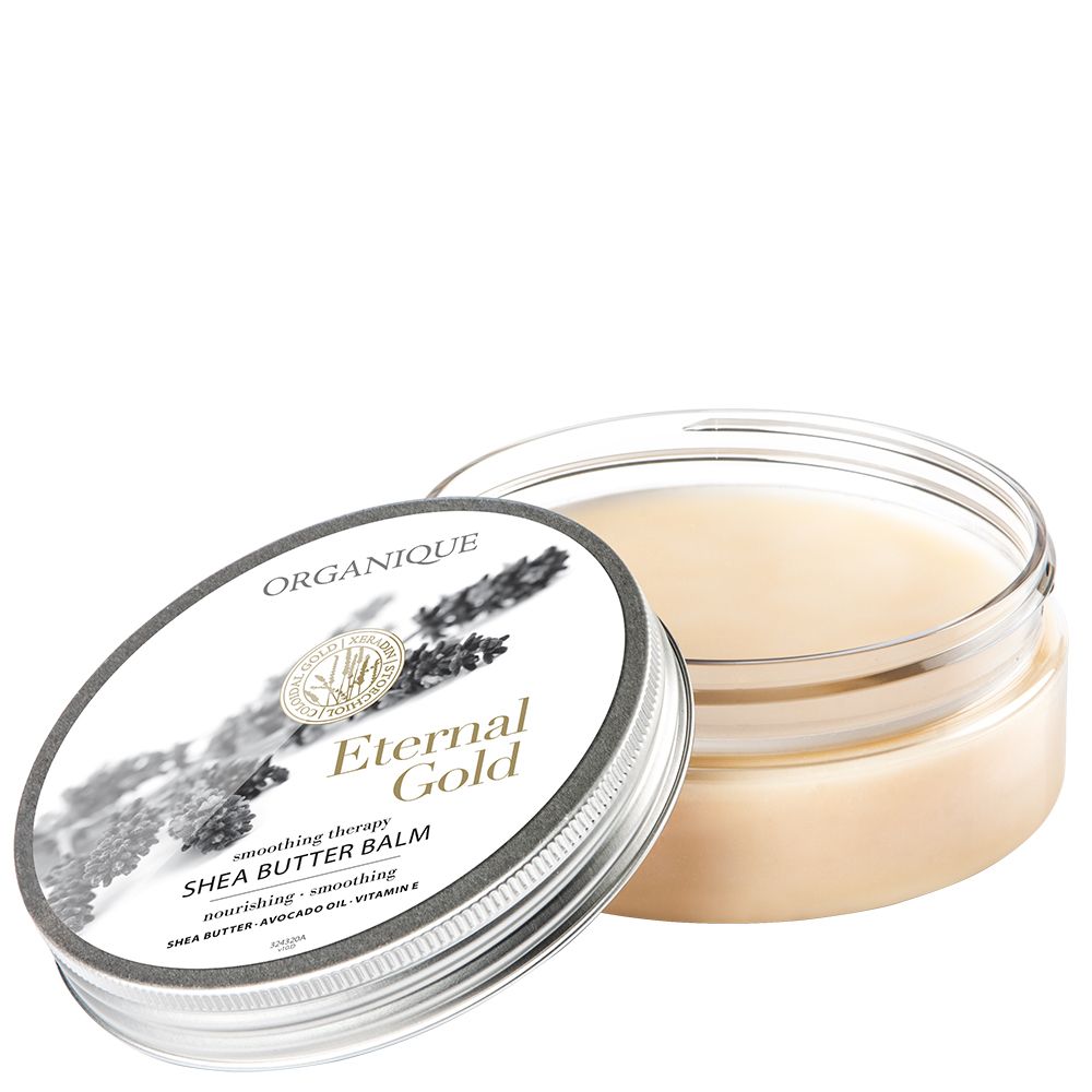 Nourishing &amp; Smoothing SHEA BUTTER BALM