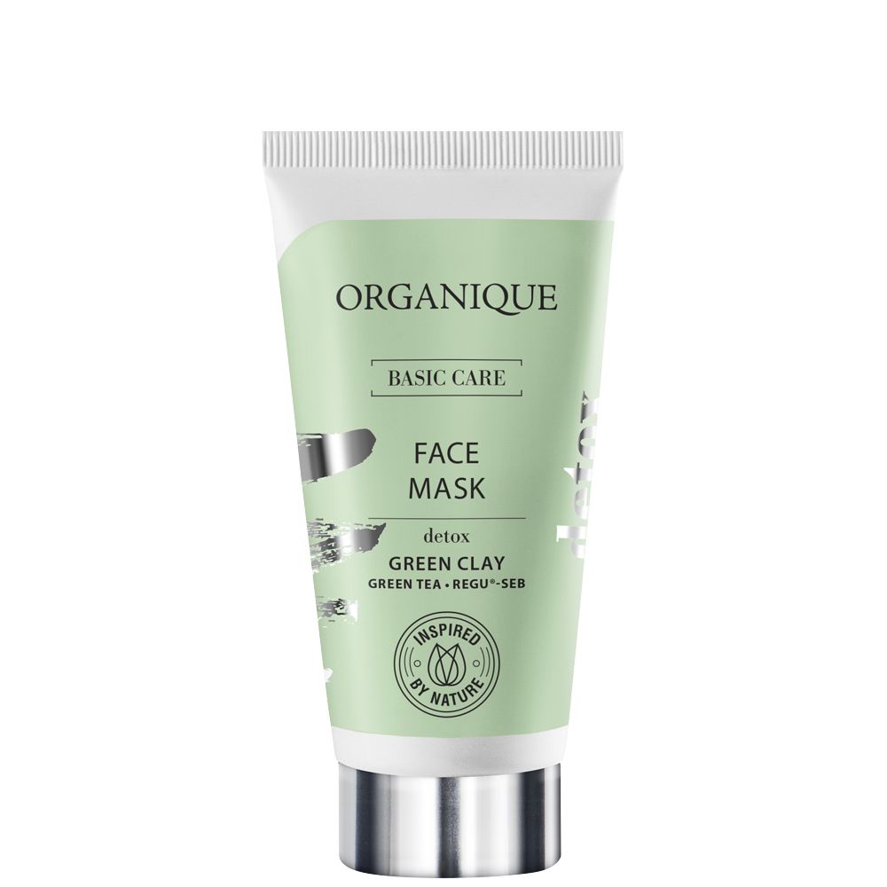 DETOX // Gesichtsmaske