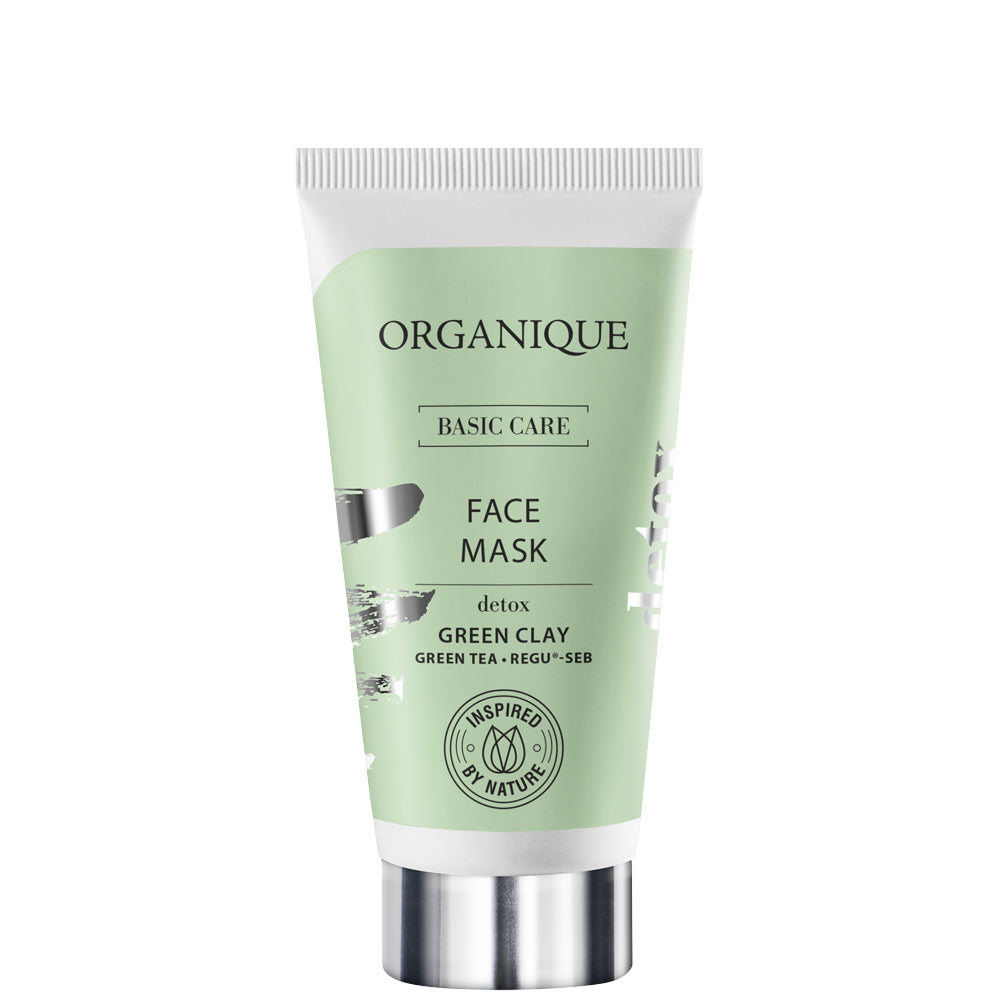 DETOX // Gesichtsmaske