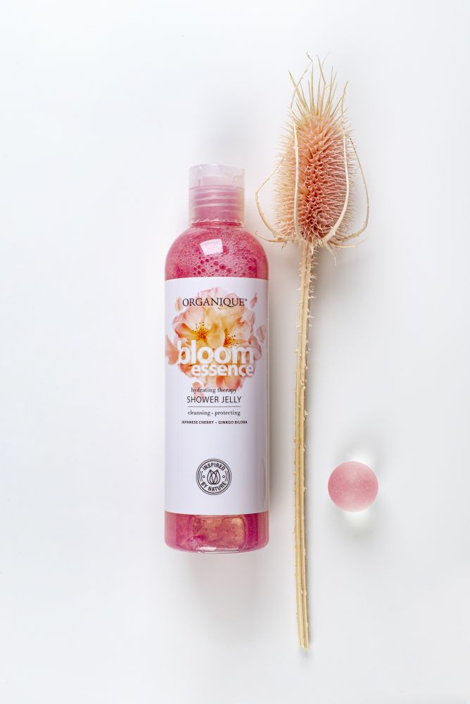 Mild Cleansing &amp; Protecting SHOWER JELLY