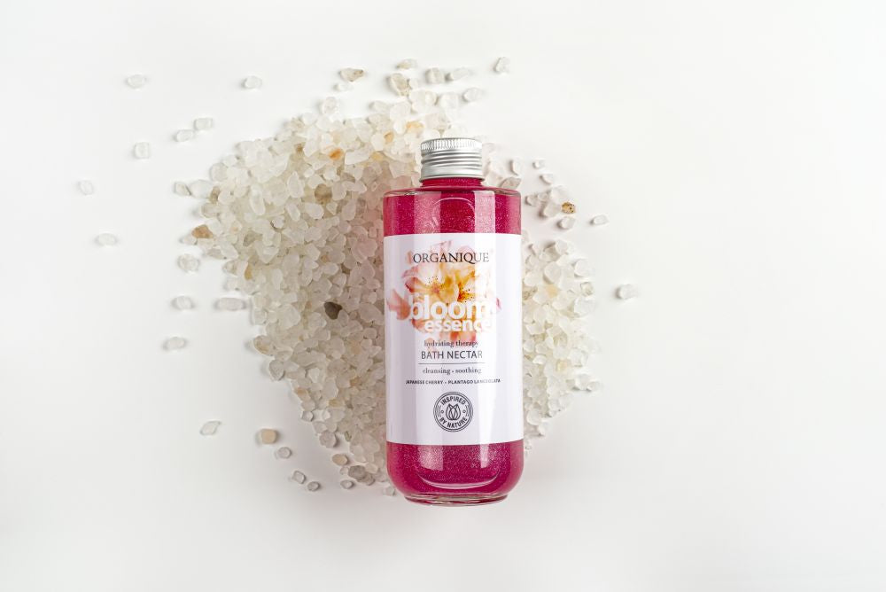 Cleansing &amp; Soothing BATH NECTAR