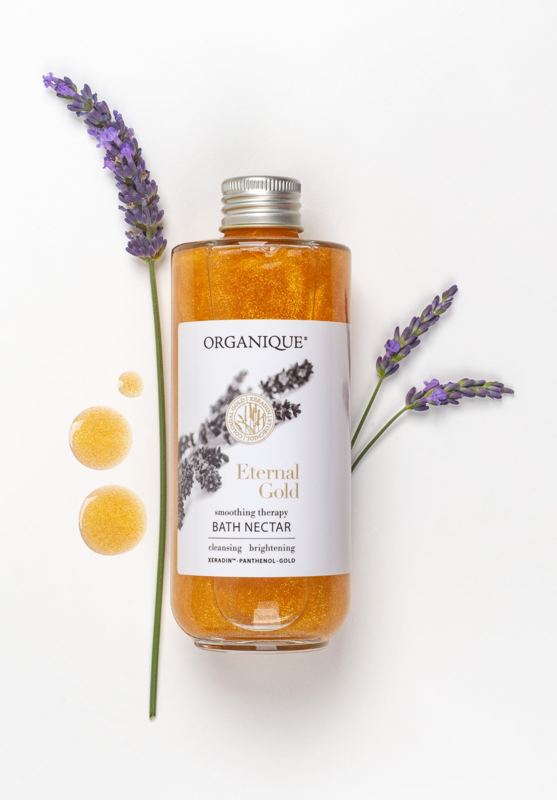 ORGANIQUE Eternal Gold LUMINOUS LUXE Luxe Gift Set